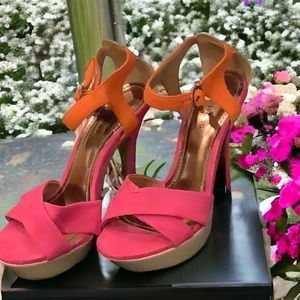 Call It Spring  Heels